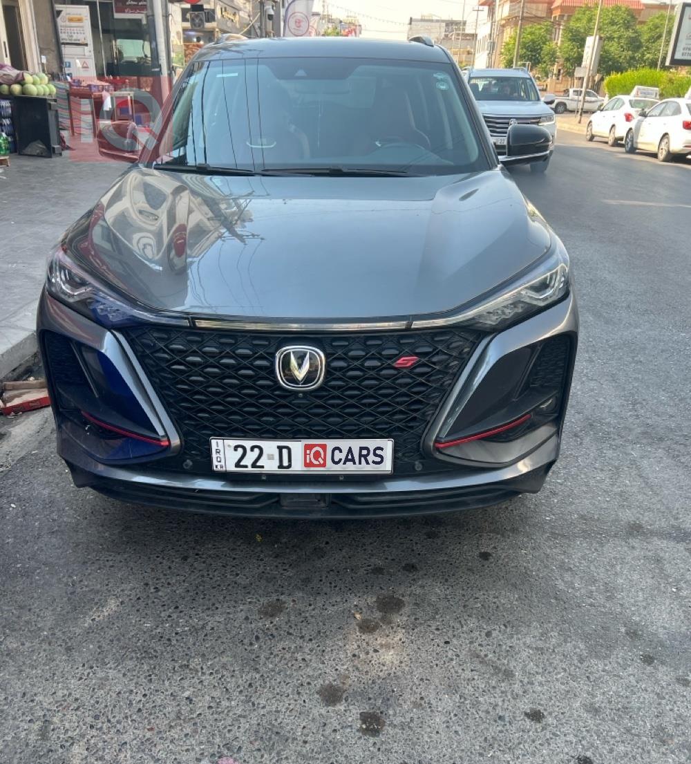 Changan CS75 Plus